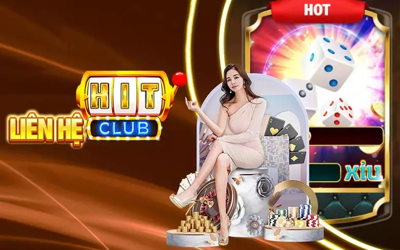 Lựa chọn kênh liên hệ Hit Club