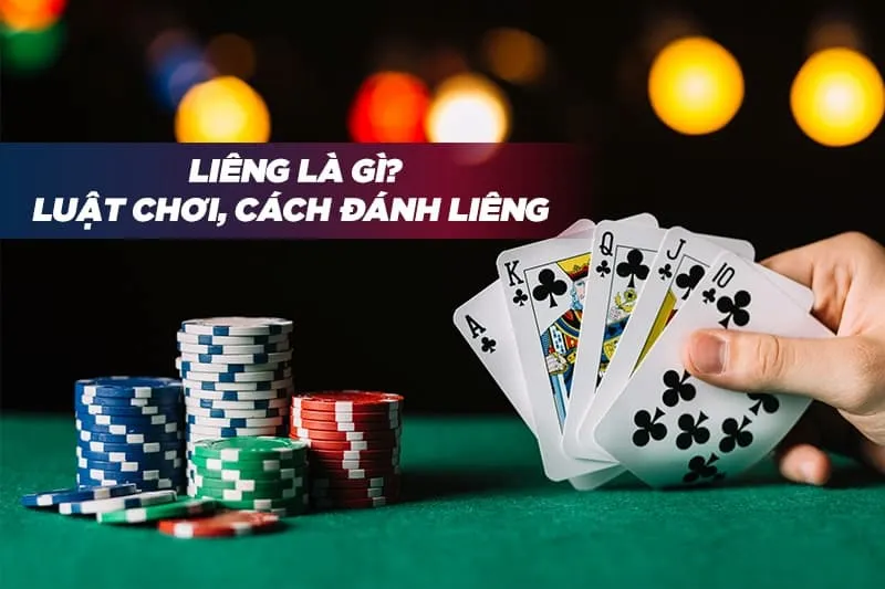 Luật chơi bài liêng luôn thắng dành cho người mới